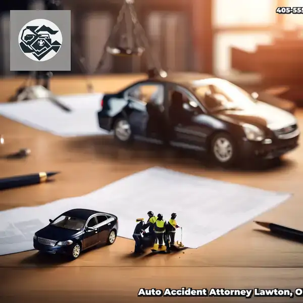 Auto Accident Attorney Lawton